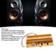 thumbnail image 3 of Tablero de Amplificador de Automóvil, 12v 1280W BASCO DE BAJOS BASS Alta Potencia para Altavoz de Bobina de Voz Dual, 3 of 7