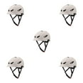 thumbnail image 3 of tamizeot Motorcycle - Comfortable Cloth Lining Adjustable Head Circumference Simple And Fashionable Protective Beige L 5Set, 3 of 6