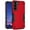 Red, variant on Feishell Compatible with Samsung Galaxy S22 Case, Armor Heavy Duty Shockproof Drop Protective Dustproof Full Body Rugged 3-Layer Military Tough Durable Cover for Samsung Galaxy S22,
Red