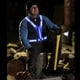 thumbnail image 5 of Chaqueta de seguridad LED Chaleco de seguridad de trabajo nocturno reflectante ajustable para niños adultos FLhrweasw Nuevo, 5 of 9