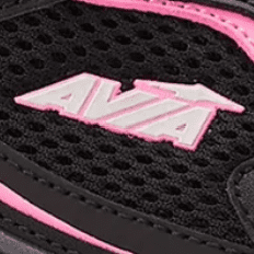 Black/Pink