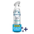 thumbnail image 2 of Febreze Air, Air Freshener Spray, Odour Fighting Room Spray, HD Crisp Clean, 1ct, 2 of 16