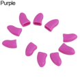 thumbnail image 3 of Xinwanna 20Pcs Soft Pet Dog Cats Kitten Paw Claws Control Nail Caps Covers Pet Accessories (Green,XS), 3 of 15