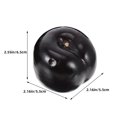 thumbnail image 2 of OUNONA 10Ud Ciruelas Artificiales Realistas De Espuma En Color Negro Para De Y Cocina, 2 of 8