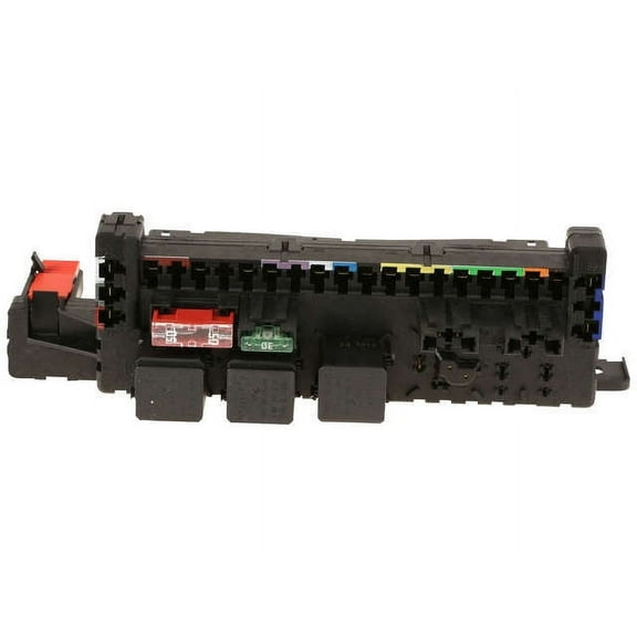Rear Fusebox - Compatible with 2001 - 2006 Mercedes-Benz CL600 2002 2003 2004 2005