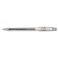 thumbnail image 2 of Pilot G-TEC-C Rollerball Pen, Ultra Fine Point, 0.4 mm, Black Ink, 12 Pack, 2 of 3