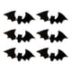 thumbnail image 3 of Murciélagos Acrílicos para Decoración de Tartas, Halloween, Murciélagos Tridimensionales Acrílicos para Decoración de Cupcakes., 3 of 5