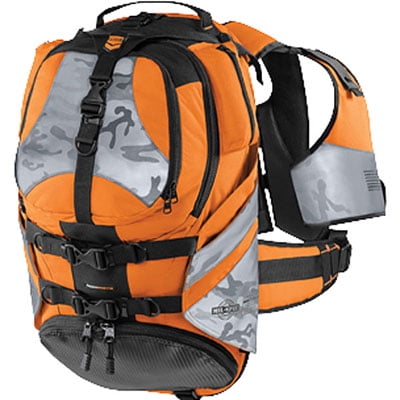- Icon Squad 2 Backpack Military Spec Orange