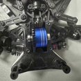 thumbnail image 4 of For XV02 TT02 TT02B 1/10 RC Car Upgrade Parts Titanium Color_i*, 4 of 5
