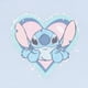 thumbnail image 4 of Set de ropa Disney Lilo & Stitch Girl, 2 piezas, 3T, azul claro, 4 of 7