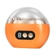 thumbnail image 2 of Cortaúñas eléctrico compacto para adultos y niños mayores. naranja, 2 of 8