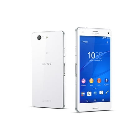 Sony Xperia Z3v Smartphone, 32GB, Waterproof for Verizon - (Best Smartphone For Email)