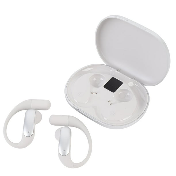 AI AI Language Translator Aurbuds, Auriculares Traductor 144 Idiomas, Reducción De Ruido Para Viajes, Negocios, Aprendizaje