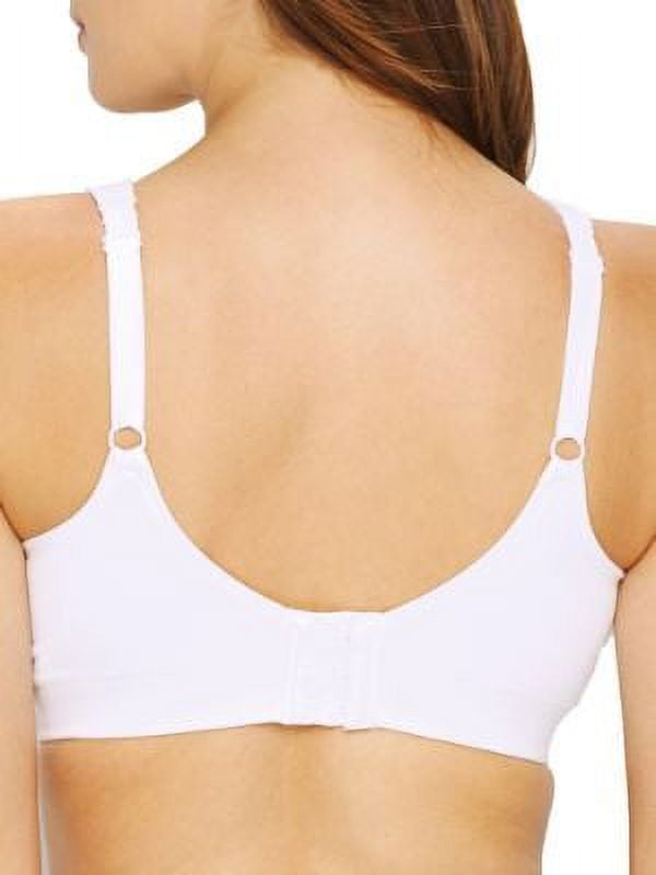 Vanity Fair Lingerie Women's Beyond Comfort Full Figure Wireless Bra, Style 71282