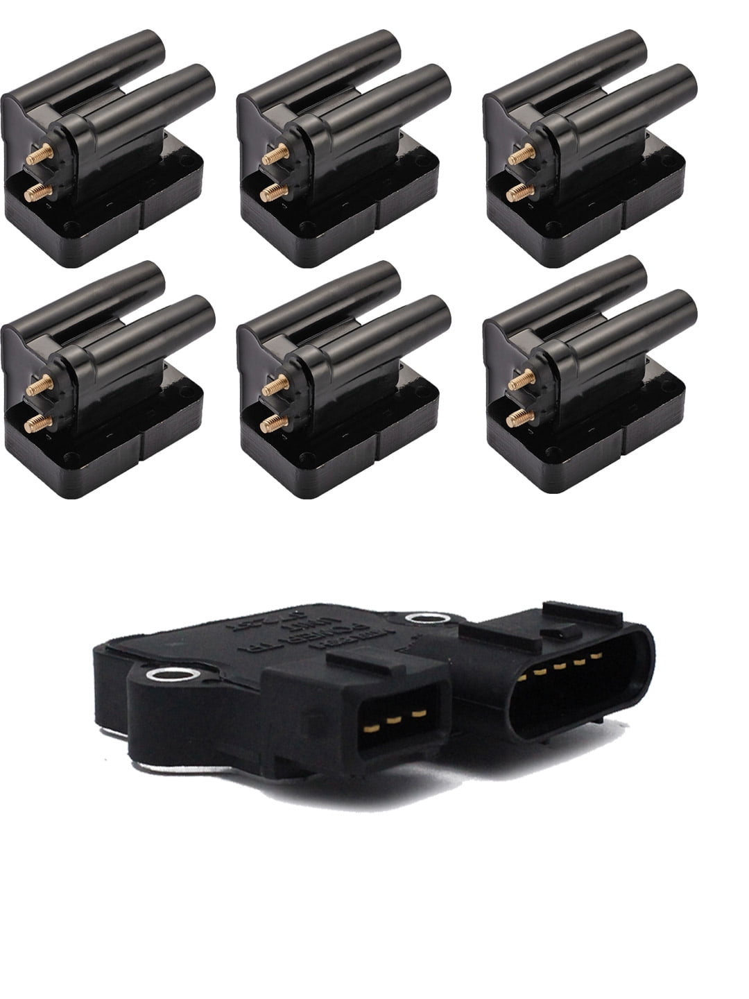 For 2001 Mitsubishi Montero V6 3.5 Ignition Coil For 2001 Mitsubishi Montero V6 3.5 Ignition Coil