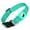 Green - 40x2x1cm, variant on Reflective Dog Collar Locator Holder Universal Plastic Tracker Protective Cover Anti-Loss & Scratch-Resistant Collar Accessory for Cats Dogs Pink