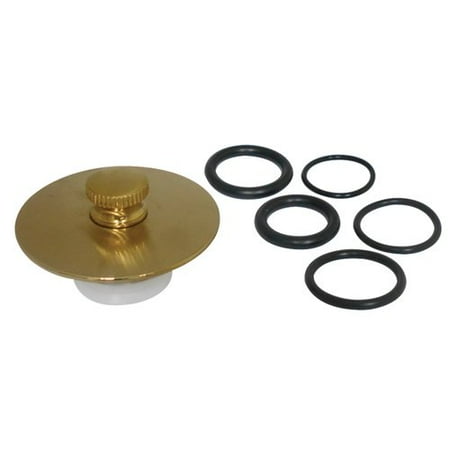 UPC 663370546884 product image for Kingston Brass Made To Match Drain Stopper Tub Drain | upcitemdb.com
