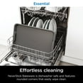 thumbnail image 4 of Ninja NeverStick Essential 11" x 17" Aluminum Baking Sheet, Dishwasher Safe, B10017, 4 of 8
