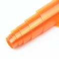 thumbnail image 6 of 12 x 48" Amber Orange Car Tint Headlight Tail Fog Light Vinyl Smoke Film Sheet, 6 of 11