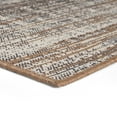 thumbnail image 3 of Katherine Outdoor 5'3" x 7' Contemporary Area Rug, Gray and Beige, 3 of 5