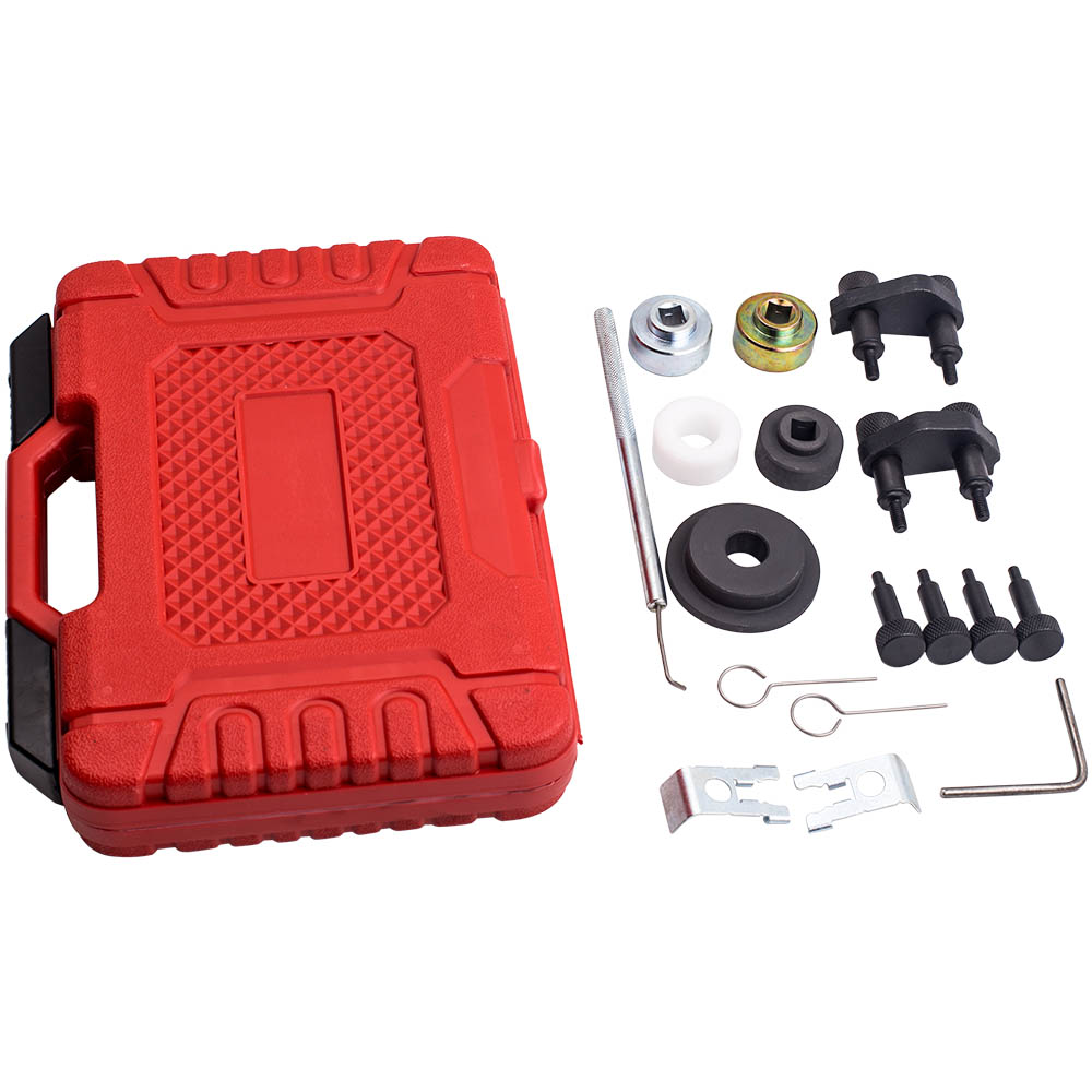 Maxpeedingrods Engine Timing Tool Set Kit For VW VAG 1.8 2.0TSI/TFSI EA888 T10352 T40271 T10368