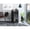 Brown, variant on Two interior shelves, particle board material - Provides reliable storage in basement bars