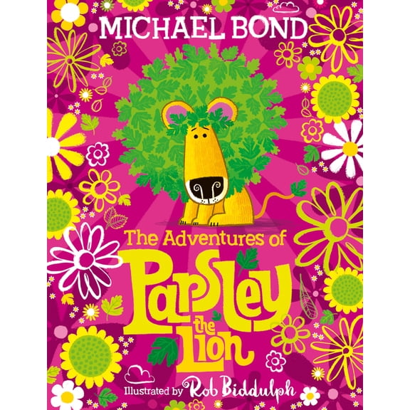 Pre-Owned The Adventures of Parsley the Lion (Paperback) 0008662274 9780008662271