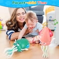 thumbnail image 3 of Pulpo eléctrico danzante LZZAPJ, juguete interactivo que gatea con música para bebés, 3 of 9