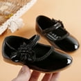 thumbnail image 4 of REDARER Girl Shoes Small Leather Shoes Single Shoes Dance Shoes Girls Performance Shoes,6-7 Years, 4 of 7
