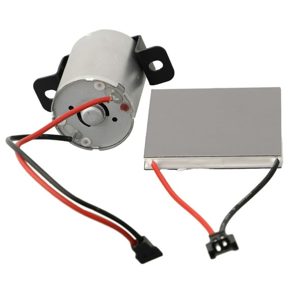 Fireplace Fan Motor & Power Generation Accessories Repair Kit For Stove Blower