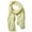Light Yellow, variant on Ivory Classic Insect Shield Scarf