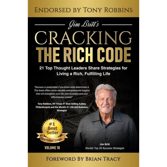 Cracking the Rich Code volume 18, (Paperback)