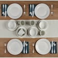 thumbnail image 4 of Kendall 16-Piece Dinnerware Set by Studio Nova in White, 4 of 13