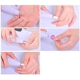 thumbnail image 3 of Kit de Manicura Eléctrica YONGSHENG Limas de Uñas Taladro de Uñas, 3 of 5