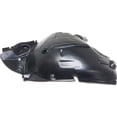 thumbnail image 2 of For 2014-2016 E350 Fender Liner Front Plastic SET PAIR, 2 of 5