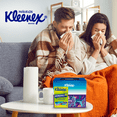 thumbnail image 3 of Pañuelos desechables Kleenex ahorrapack 2 cajas con 180 pzas c/u, 3 of 4