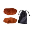 thumbnail image 4 of Gimnasio Gymps para levantamiento de pesas Palm Palmper para hombres Mujeres Anti slip Guantes de gimnasio ergonómicos Protección de la mano para peso Bolsa de cordón, 4 of 8