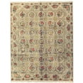 thumbnail image 1 of Due Process Stable Trading European Cambridge Oyster Area Rug, 6 x 9 ft., 1 of 1