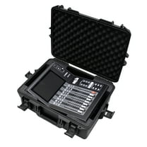 Yamaha DM3 Digital Mixing Console Dustproof and Watertight Carrying Case