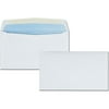 Quality Park Regular Security Side Seam Envelopes Security - #6 3/4 - 3 5/8" Width x 6 1/2" Length - 24 lb - Wove - 500 / Box - White