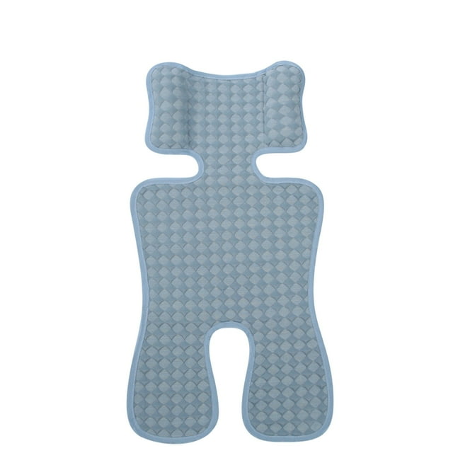 Sofa Vama Ropa de Cama Esterilla de hielo universal para cochecito de bebé, cojín para asiento, asiento seguro para bebé, silla de comedor, esterilla de hielo universal for Navideño