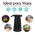 thumbnail image 3 of Banco Retractil Plegable 130kg Buytiti Plegable, 3 of 6
