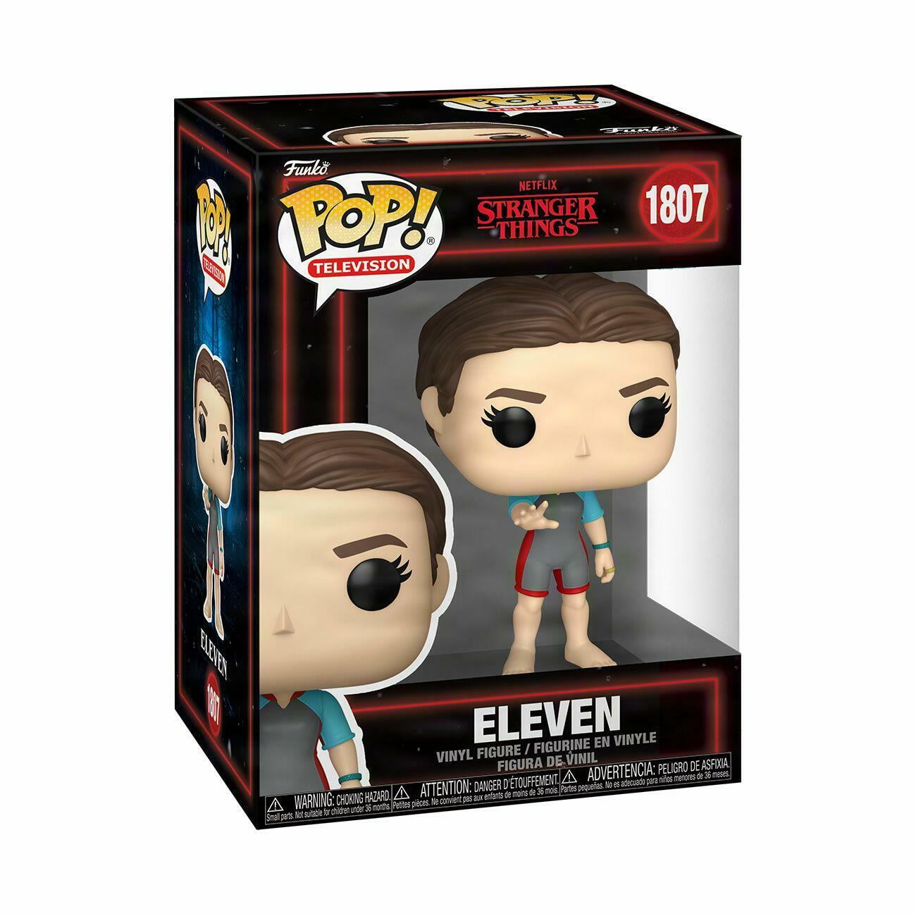 Funko Stranger Things POP! Television Eleven Vinyl Figure [Season 5]