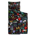 thumbnail image 2 of I Love My Dogs Art Toddler Nap Mats for Kids Preschool,Sleeping Mat Bag or Kids,Toddler Sleeping Bag,Toddler Nap Mat or Daycare, 2 of 6