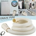 Extended Hose Multifunctional Universal Washing Machine Drain Pipe Down Pipe Pipe Pull down