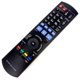 thumbnail image 1 of Control remoto Control For Panasonic Blu-ray Disc Player N2qayb000508 Afortunado Sencillez, 1 of 5