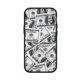 thumbnail image 1 of Funda blanda para iPhone, carcasa de dinero de 100 dólares para modelos 14, 13, 12 Mini, 11 Pro, X, XR, XS Max, 6, 7, 8, 6S Plus + SE Fivean unisex, 1 of 2