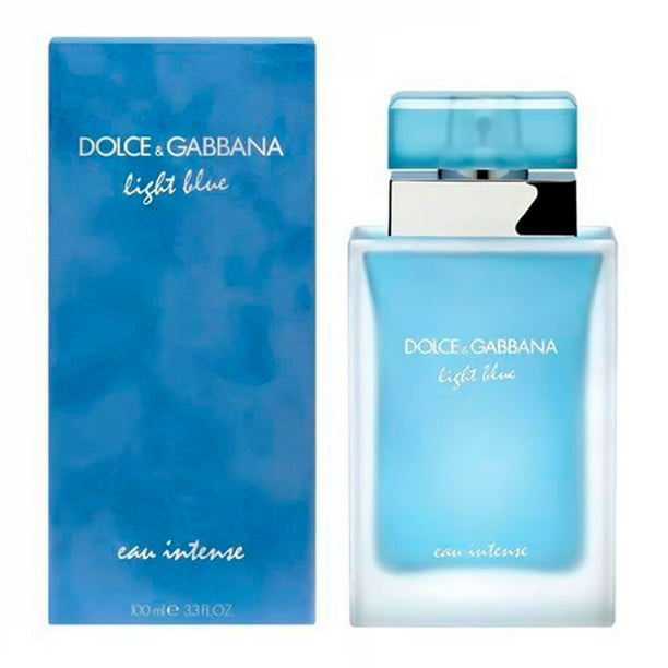 Perfume Dolce & Gabbana Light Blue Eau Intense 100 ml Agua de perfume dama