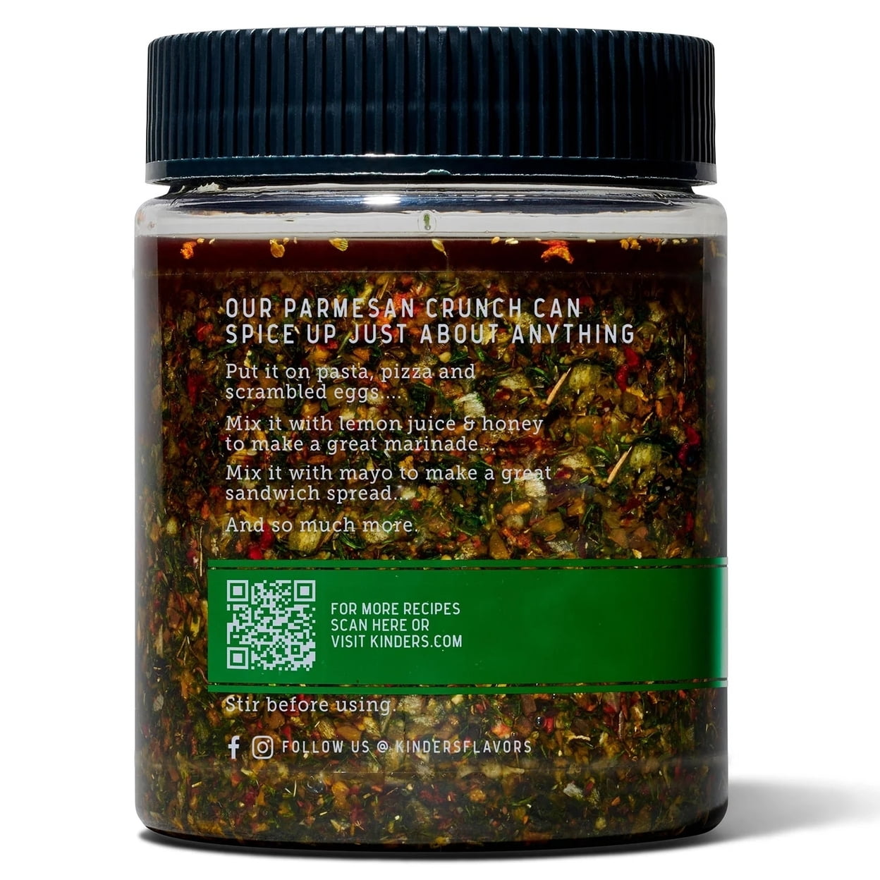 Kinders Parmesan Herb Crunch Seasoning (10.5 Ounce)
