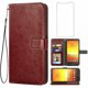 thumbnail image 1 of Phone Case,Soft TPU Back Holder with High Quality PU Leather Cover Offer Protection for Your Phone WD.WDQZL Hogar, 1 of 1